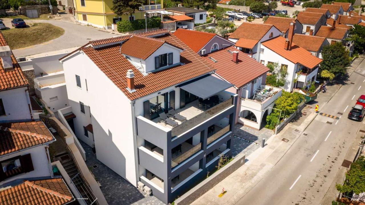 말리로시니 House Torre 아파트 외부 사진