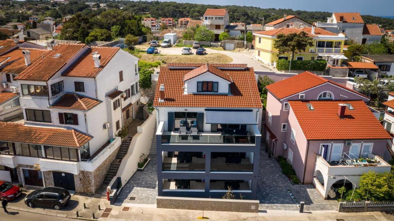 말리로시니 House Torre 아파트 외부 사진
