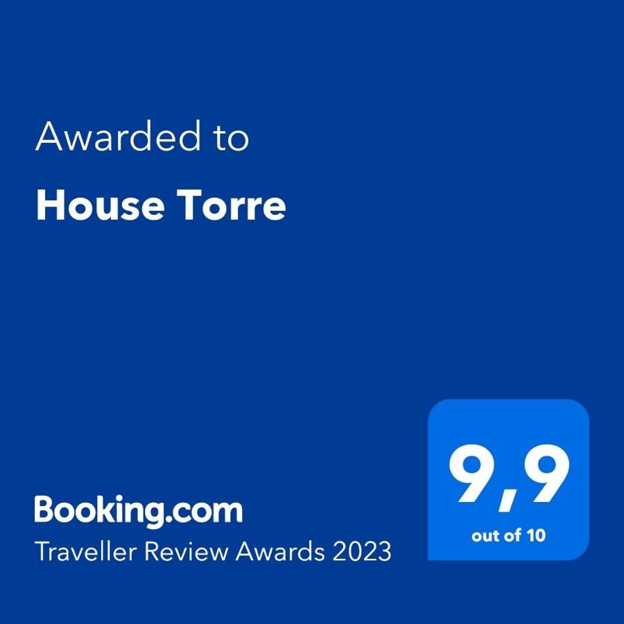 말리로시니 House Torre 아파트 외부 사진